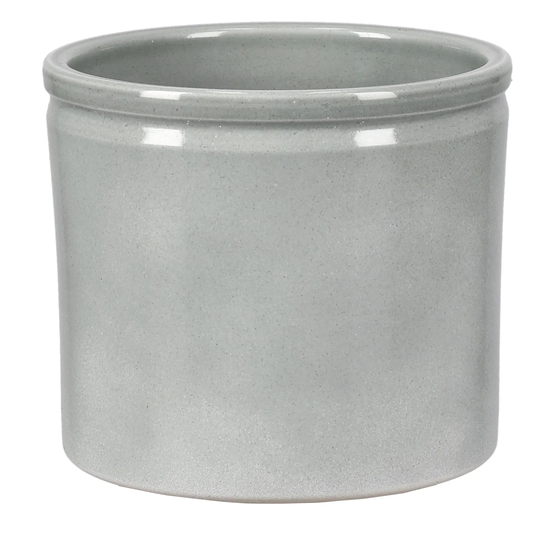 Ada pot D13 green