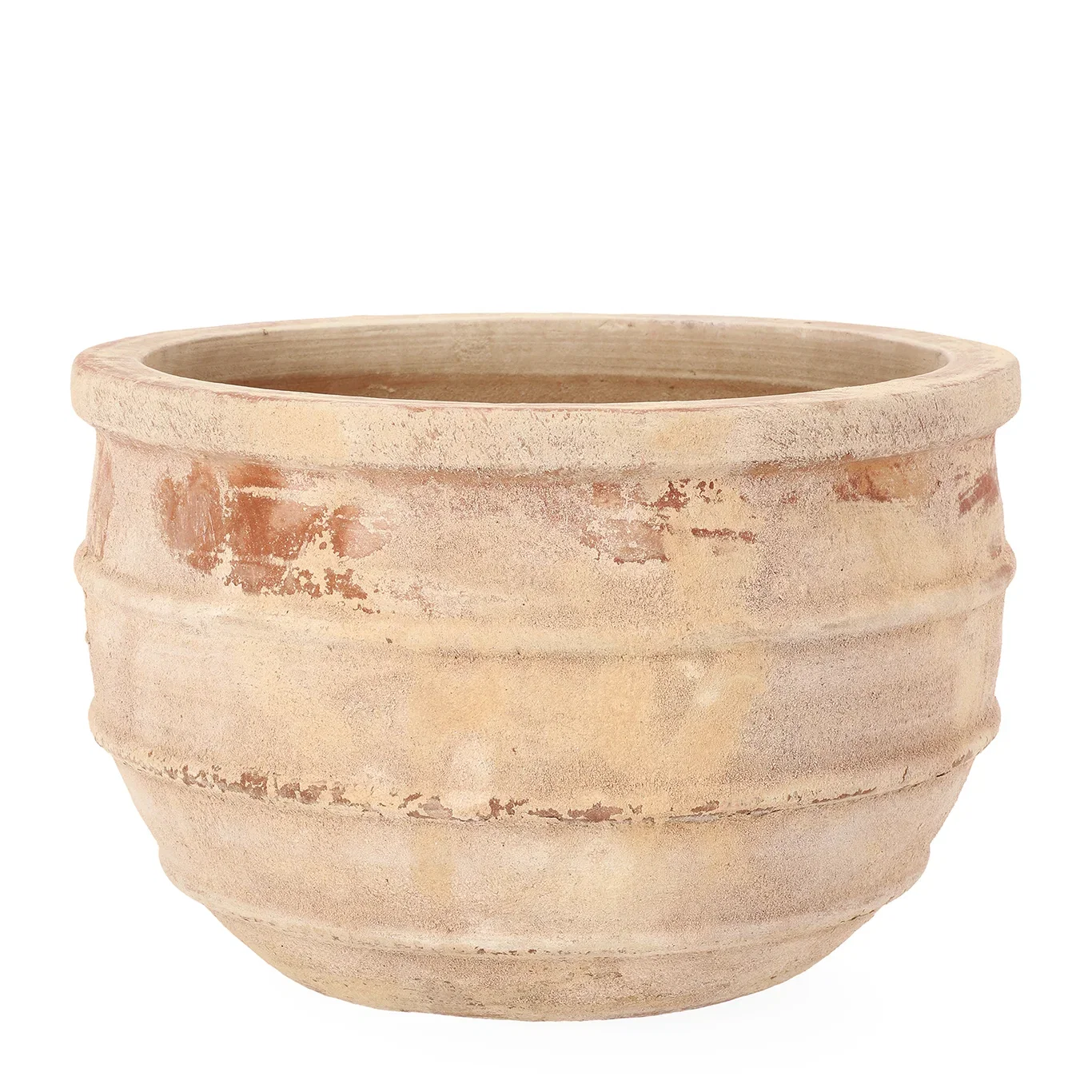 Gideon bowl D30 terracotta