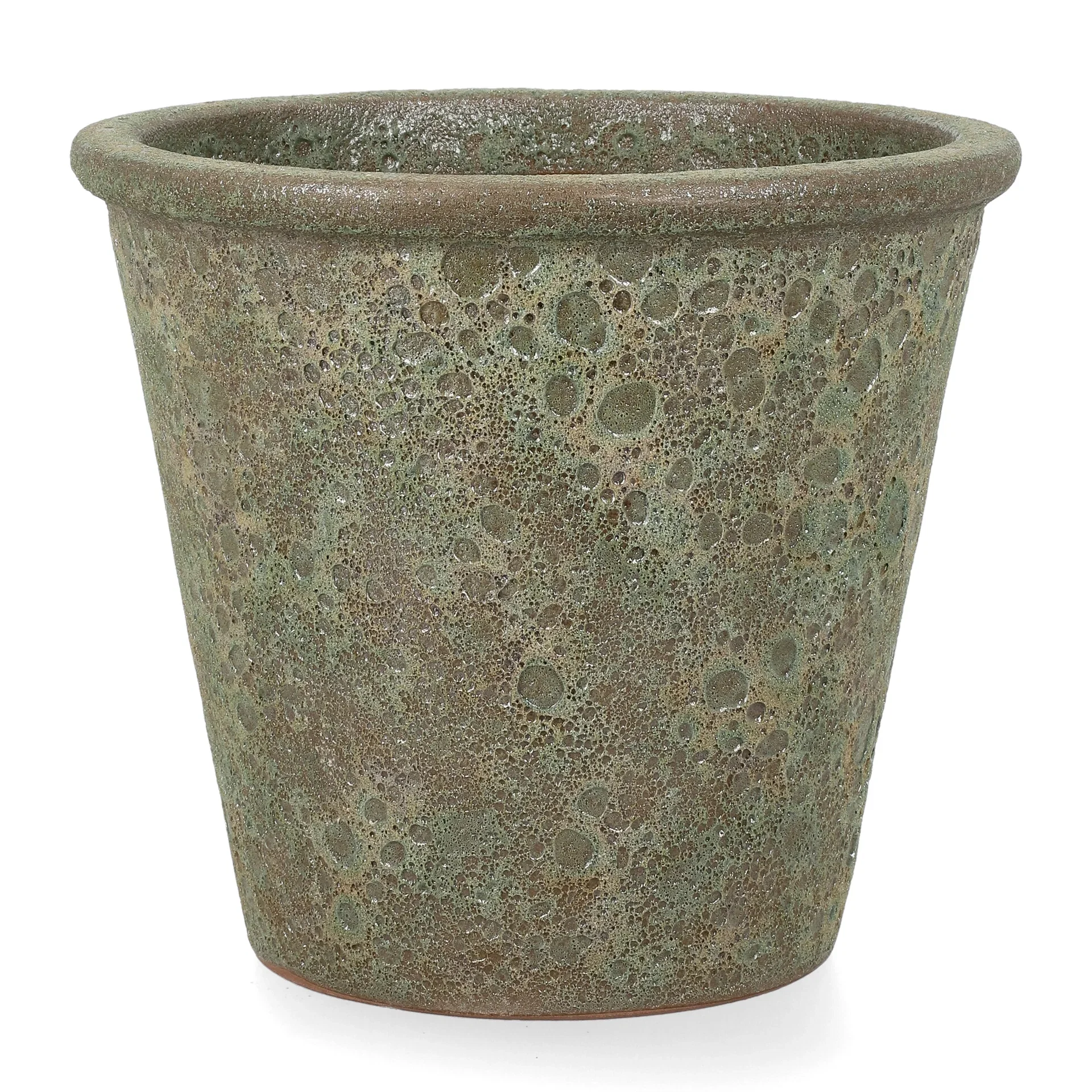 Fontana pot D32 green