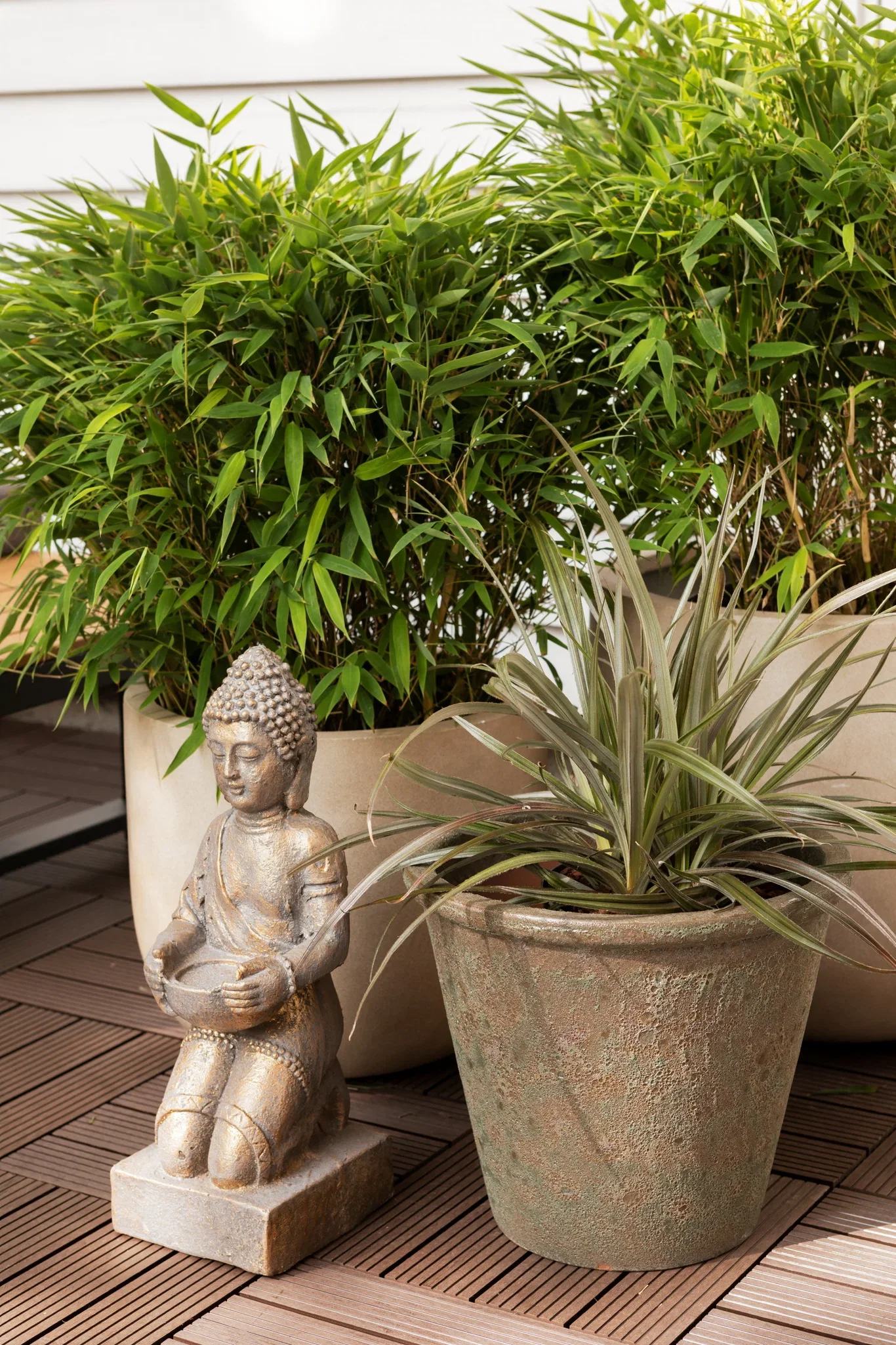 Fontana pot D32 green