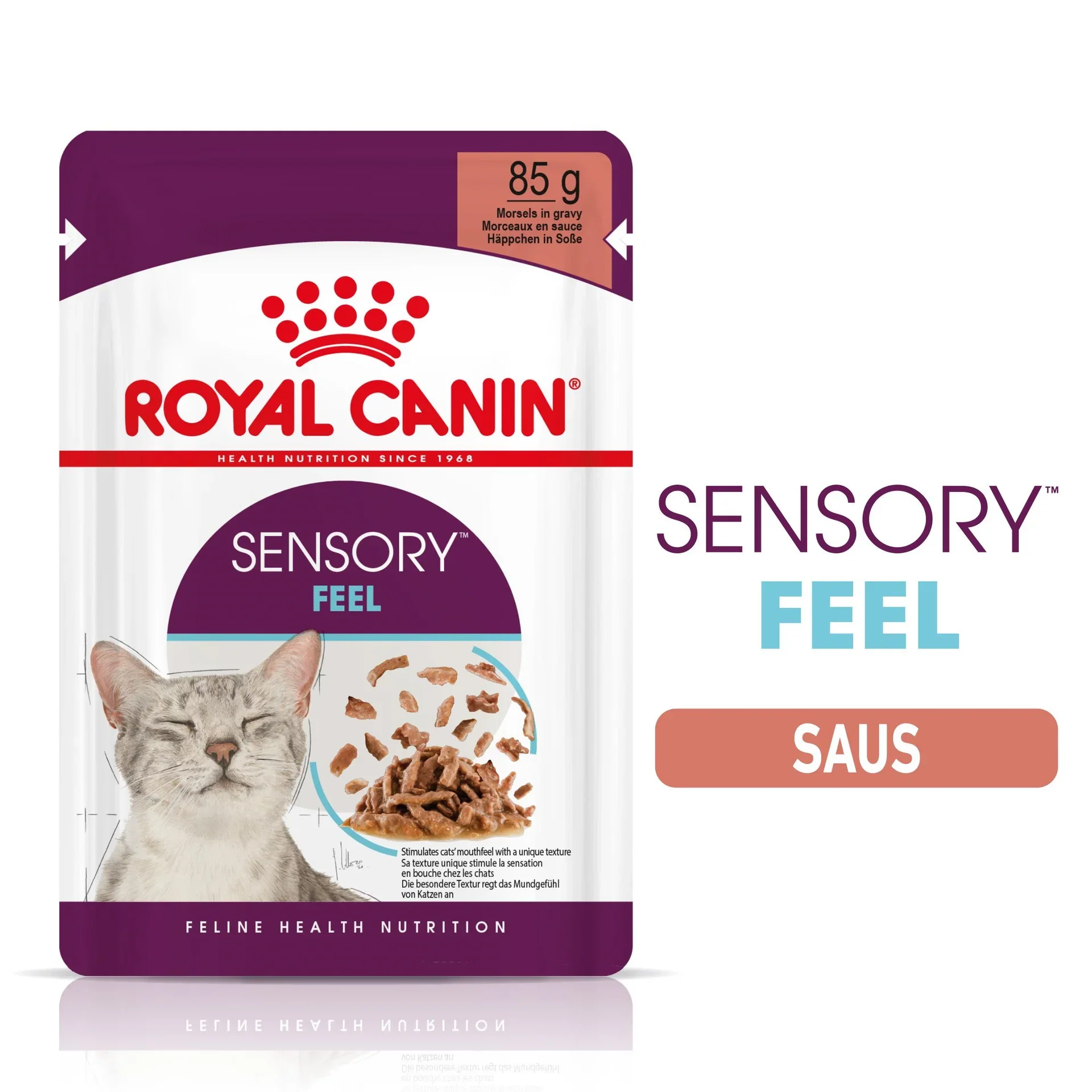 Sensory Feel Gravy 12x85g