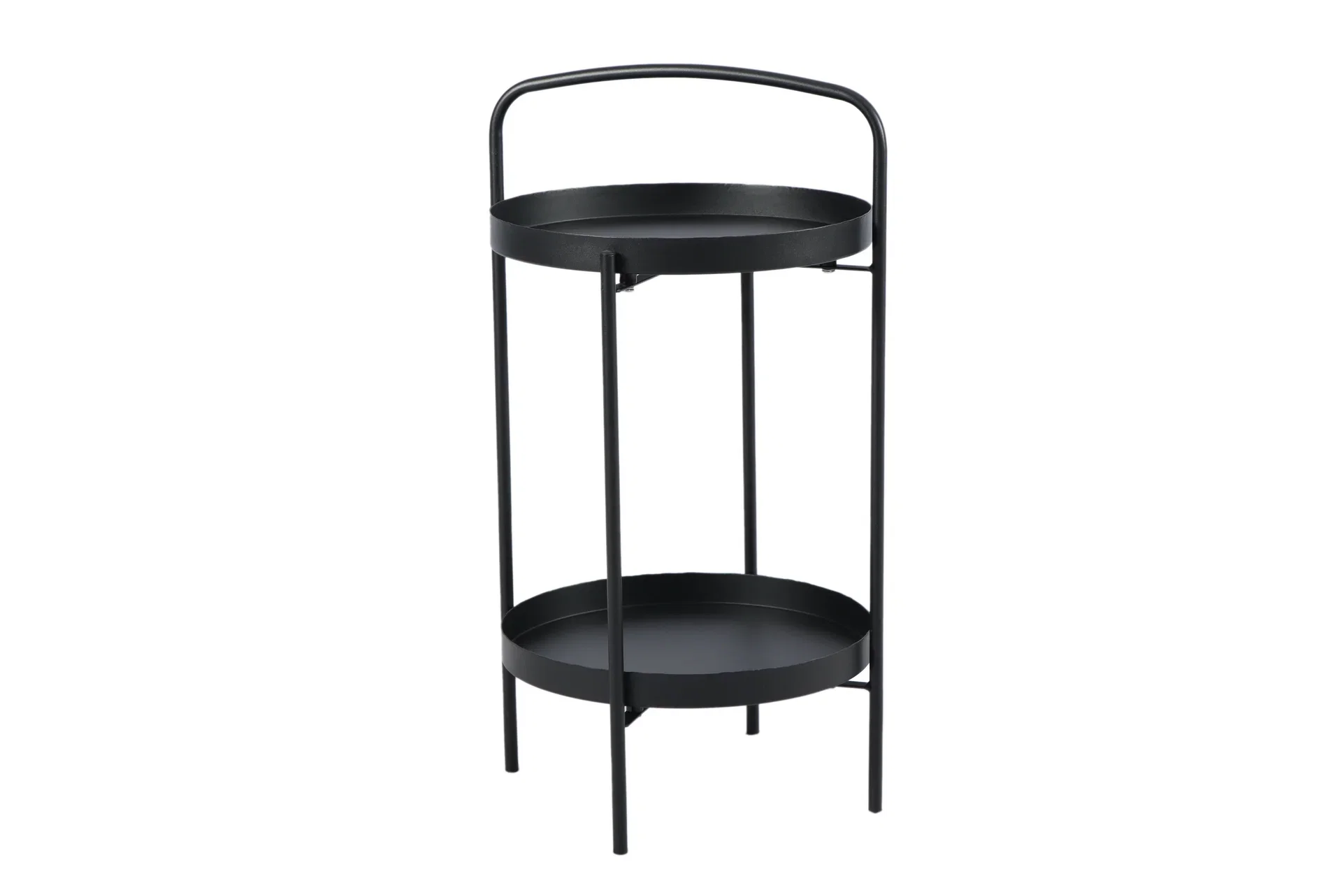 Outdoor sidetable handle - Black