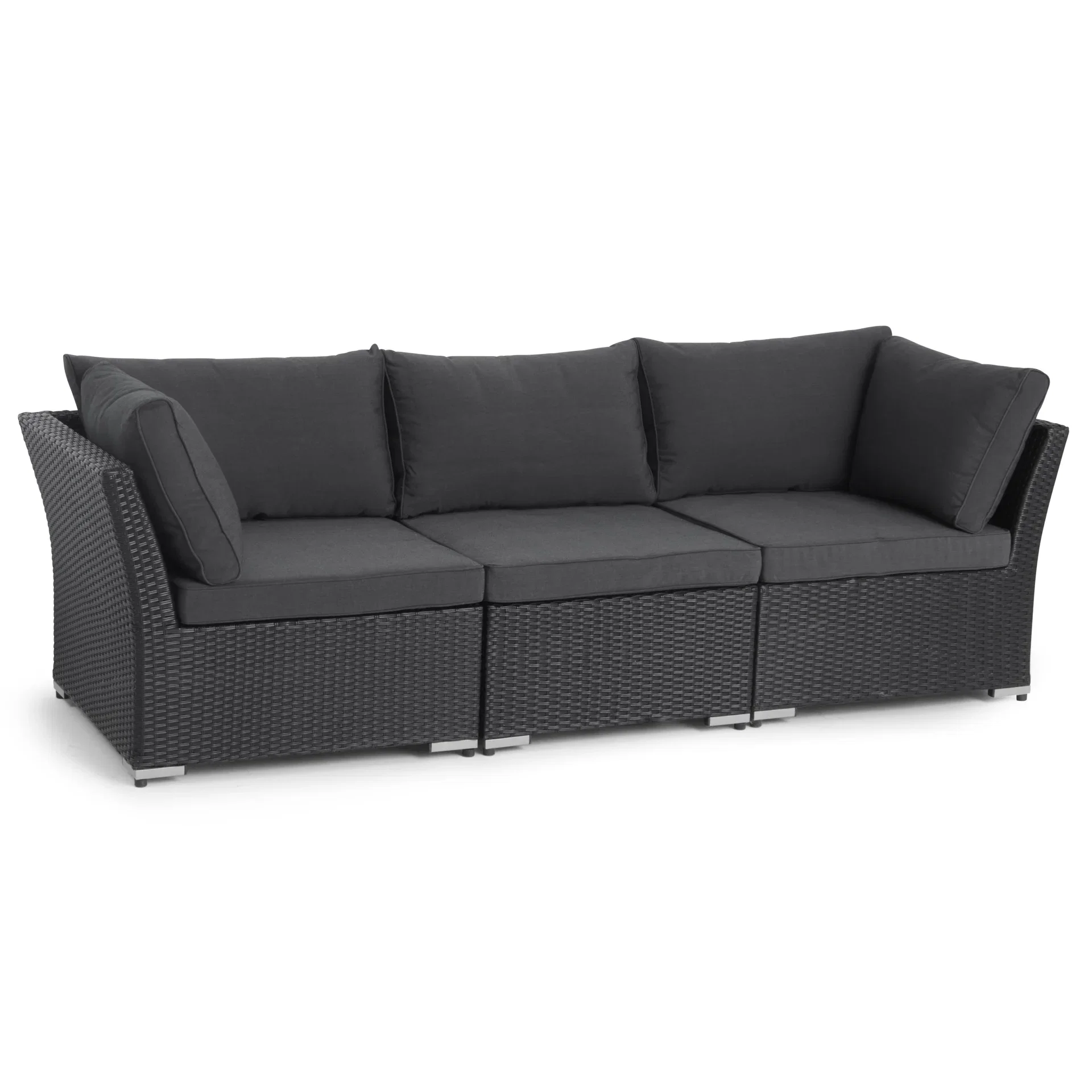 Mittmodul loungeset Caracas
