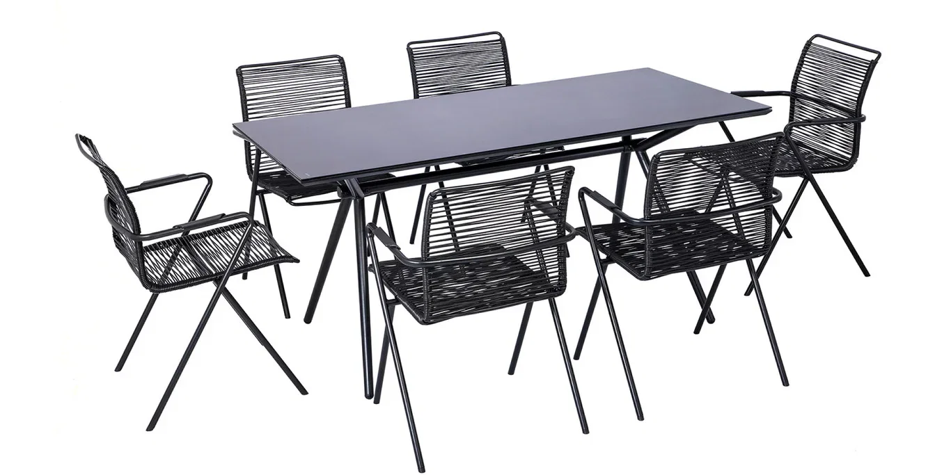 Modena Dining Set Chair