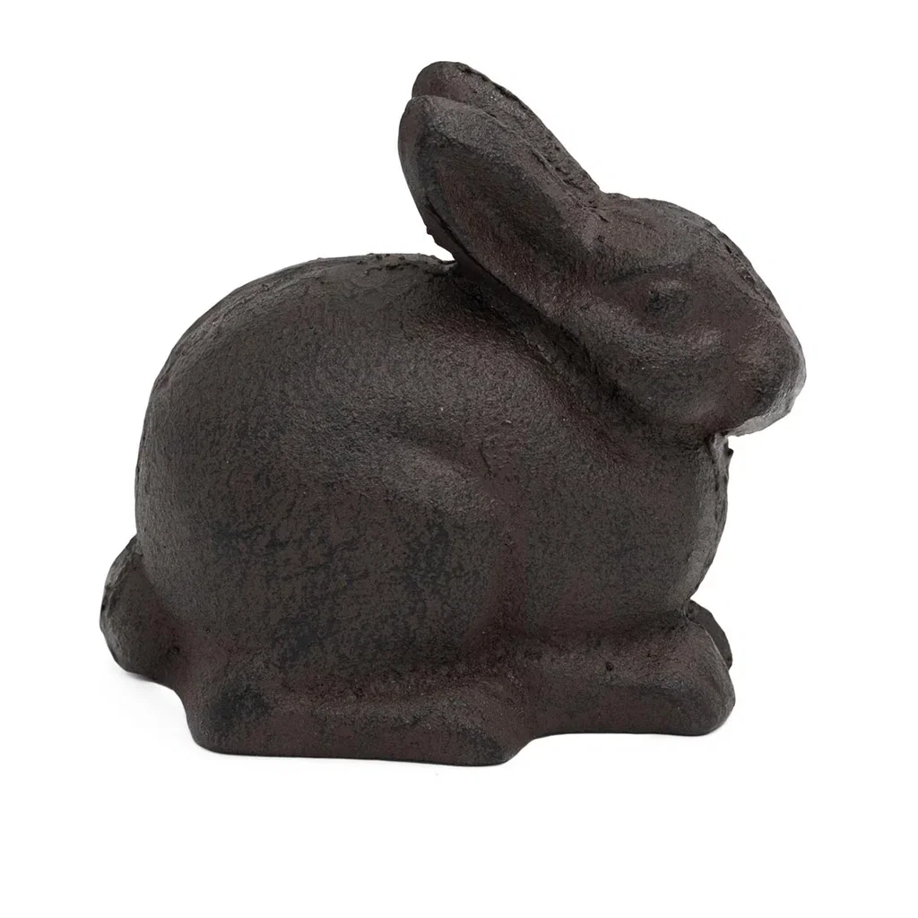 Trädgårdsdekoration kanin