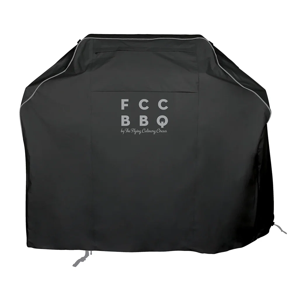 FCC BBQ Cover Mansion 4.1