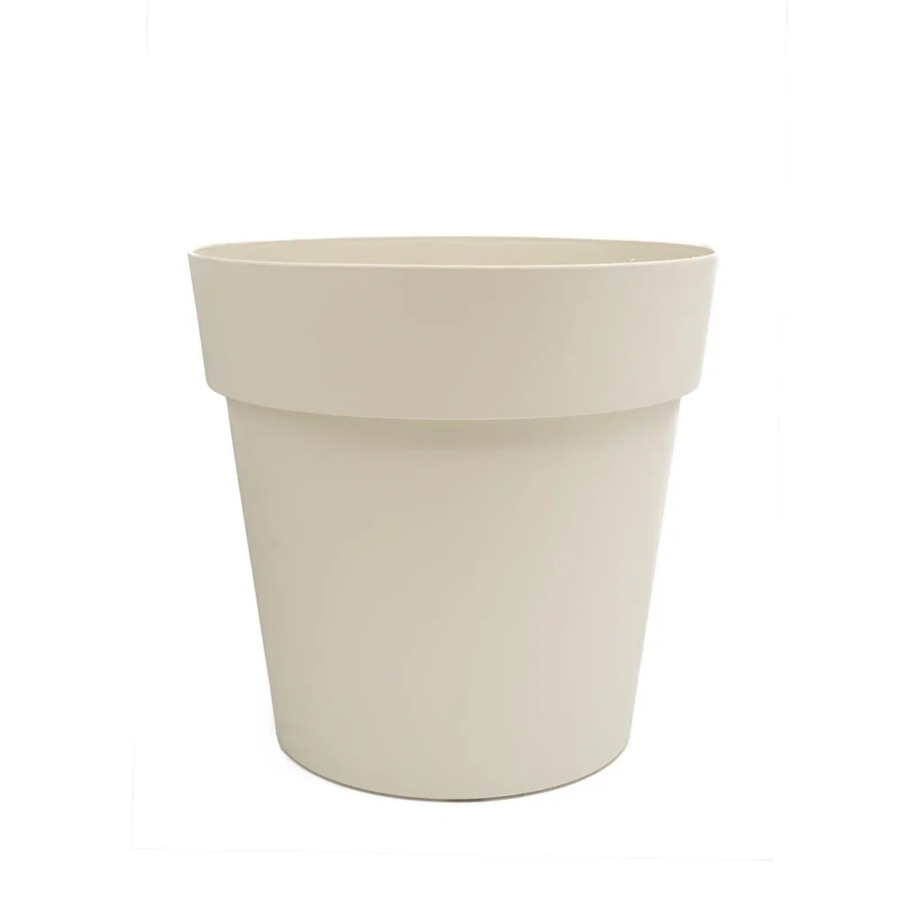 Addison pot D26 cream
