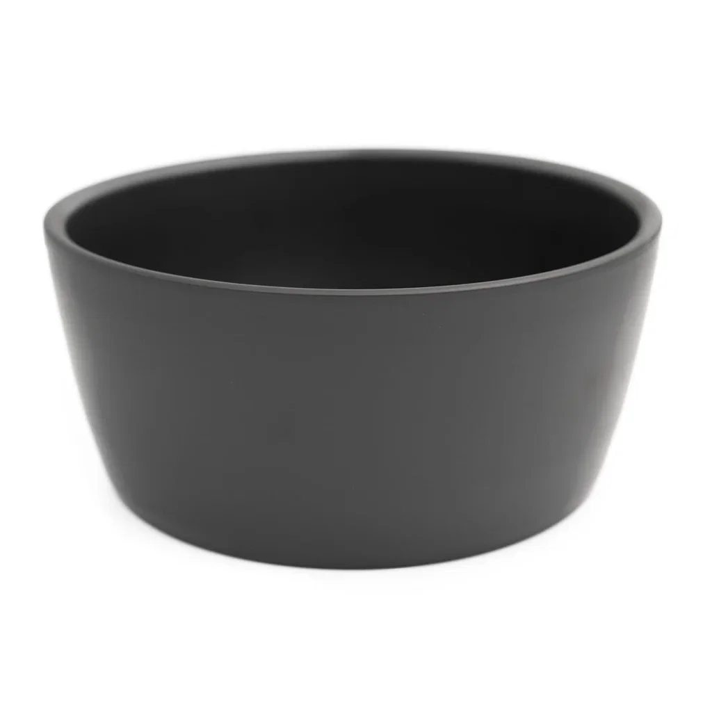 Fia bowl D28,5 black