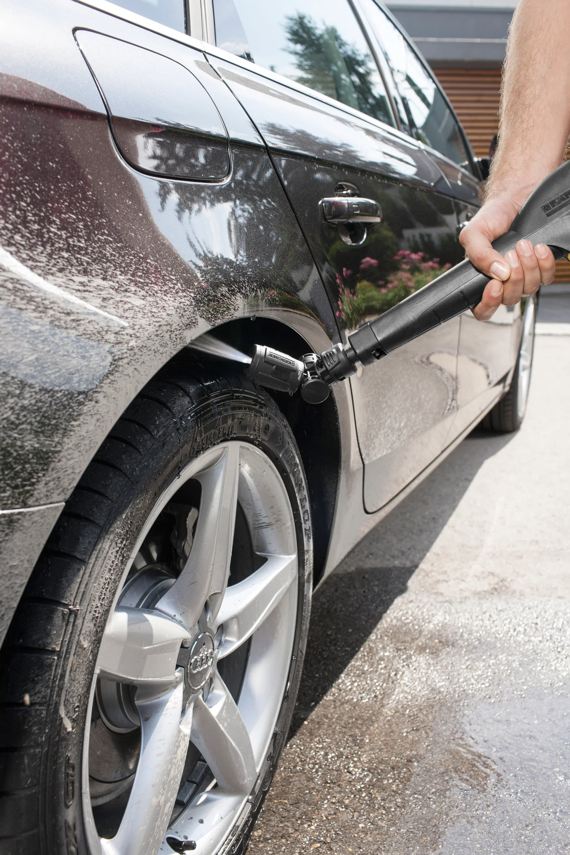 VP 180 S vario power 360° for K 2-K 7