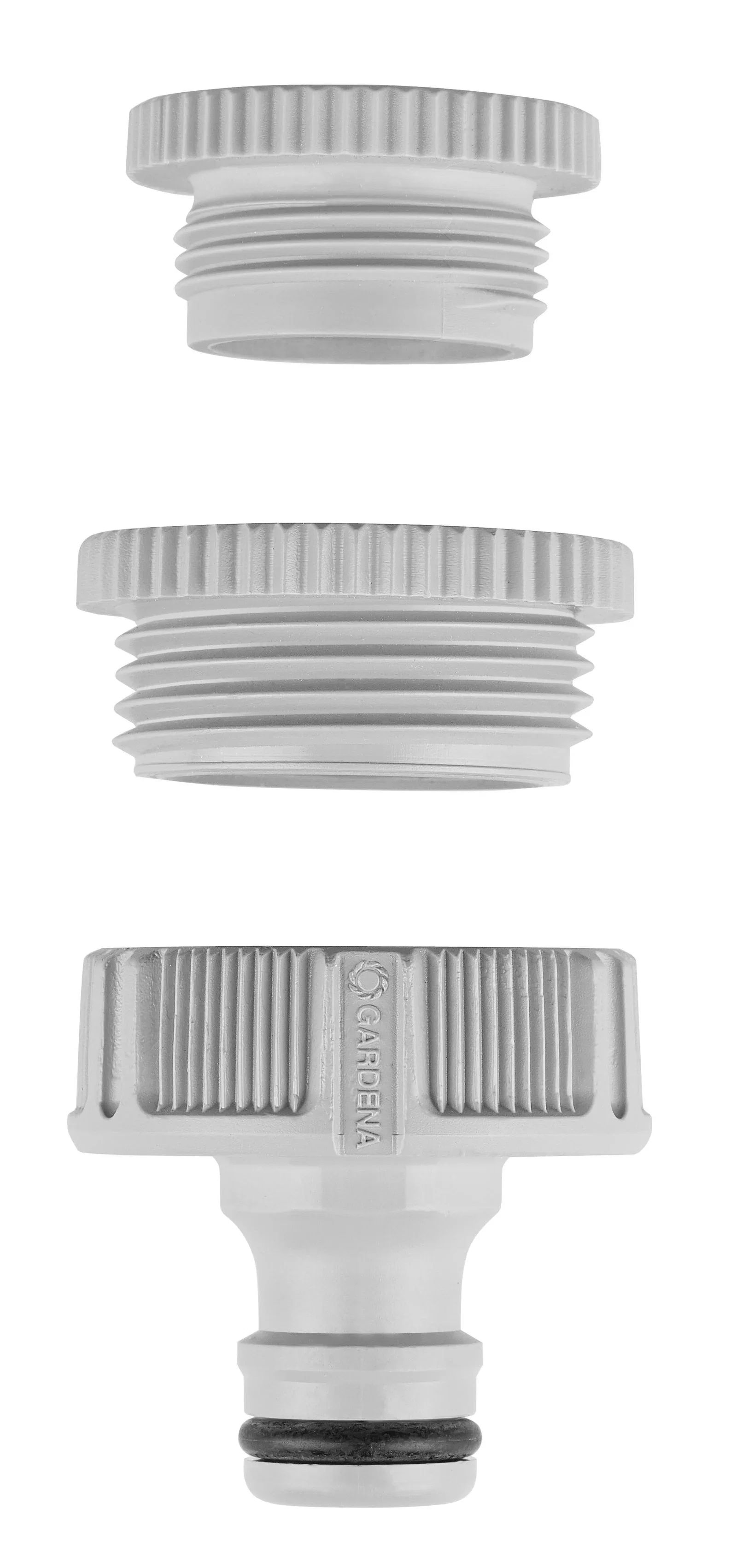 Krankoppling universal (1/2'', 3/4'', 1'') Gardena