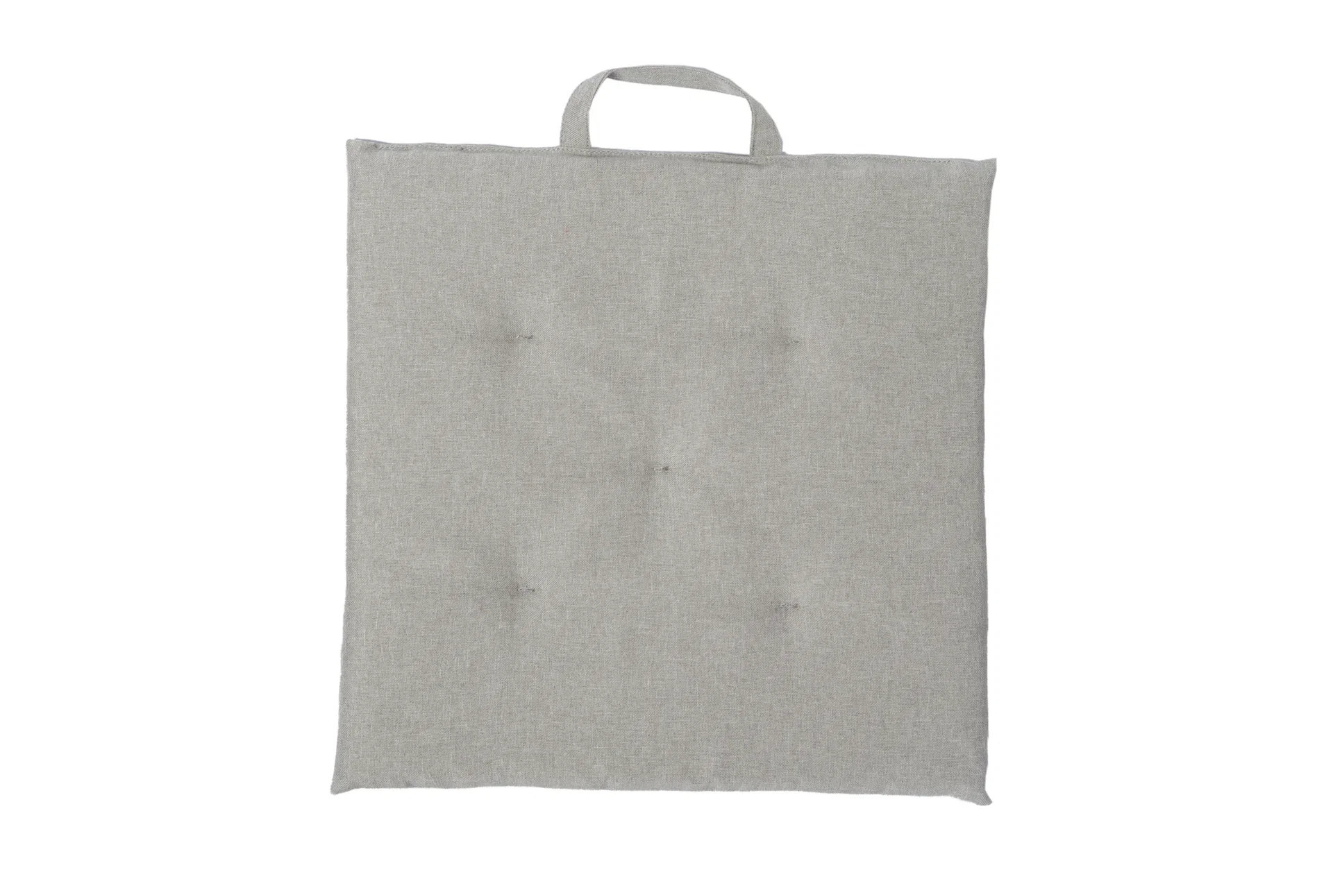 Corby seat cushion 40x40cm Light Grey
