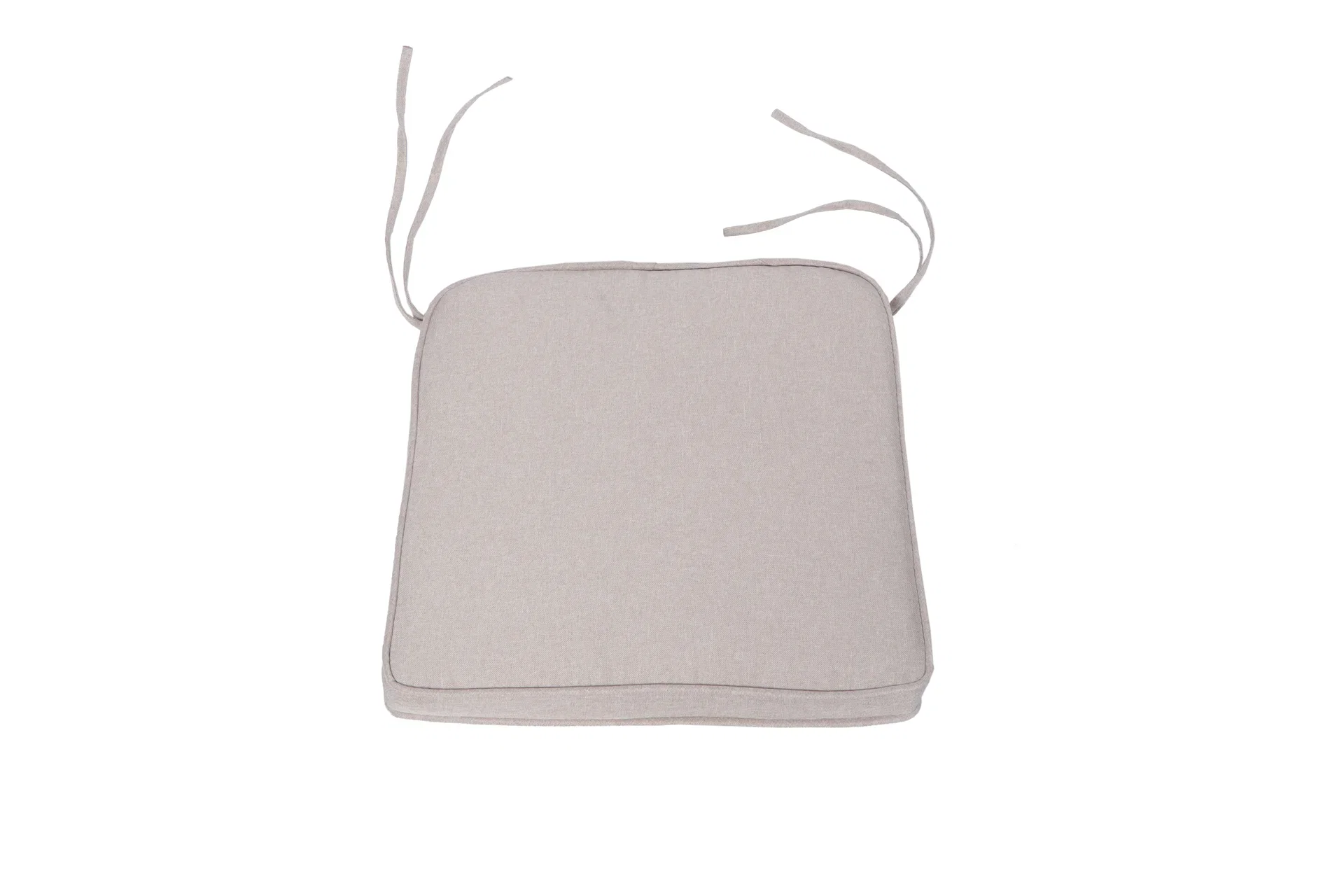 Lynton seat cushion 42x42cm Beige