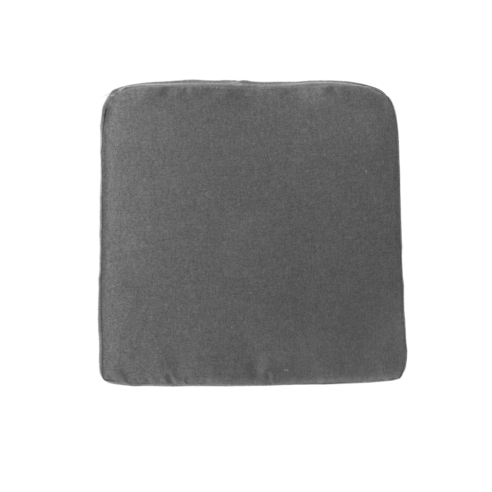 Wells seat cushion 42x42cm Dark Grey