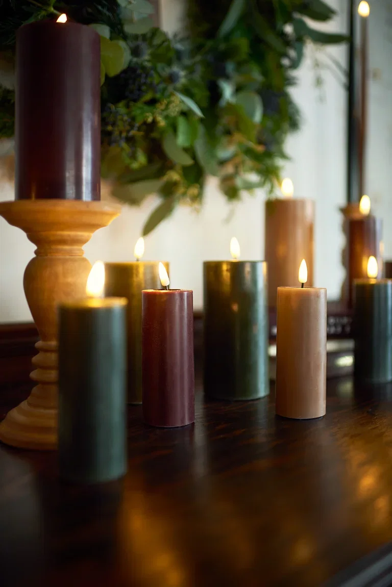 Blockljus LED Deluxe