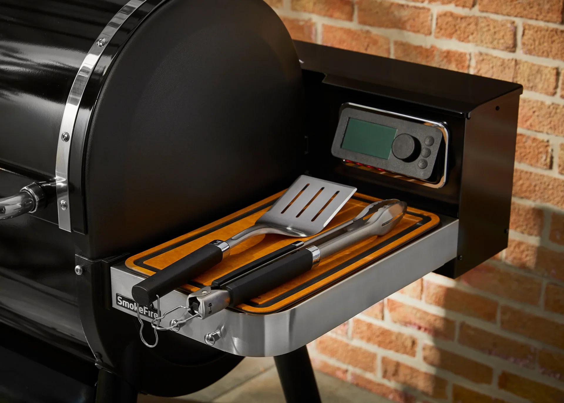 BBQ Tool Set Precision