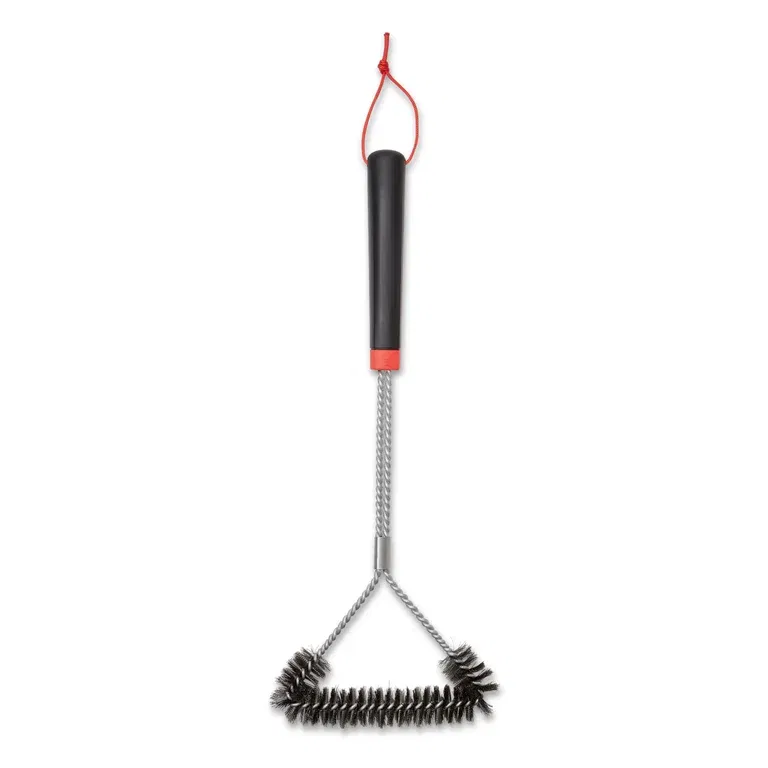 Weber® Three-sided brush 46 cm