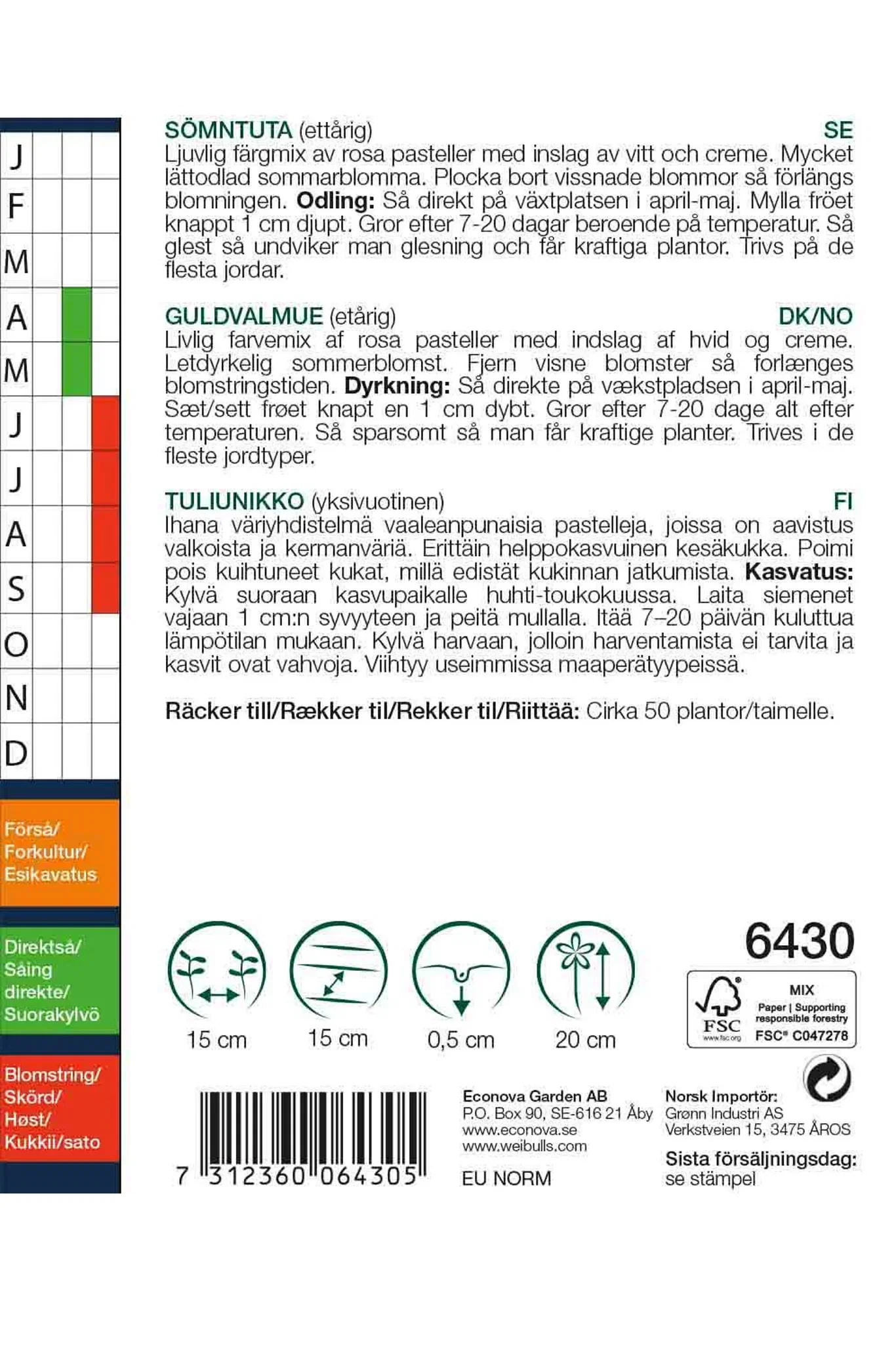 Eschscholzia californica