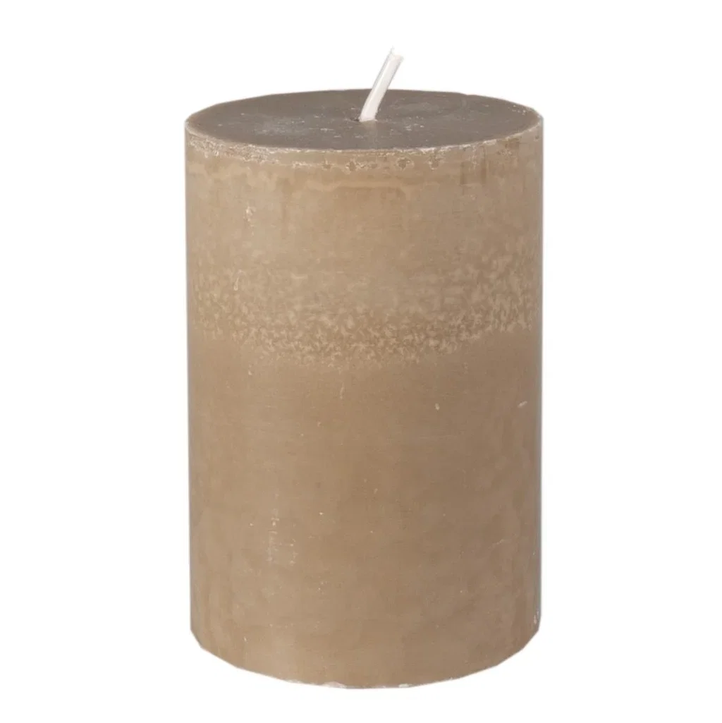 Pillar candle stearine