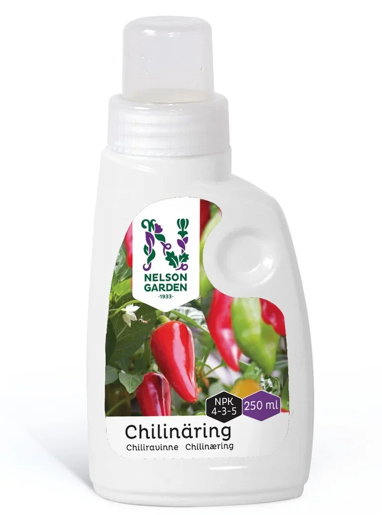 Chilinäring