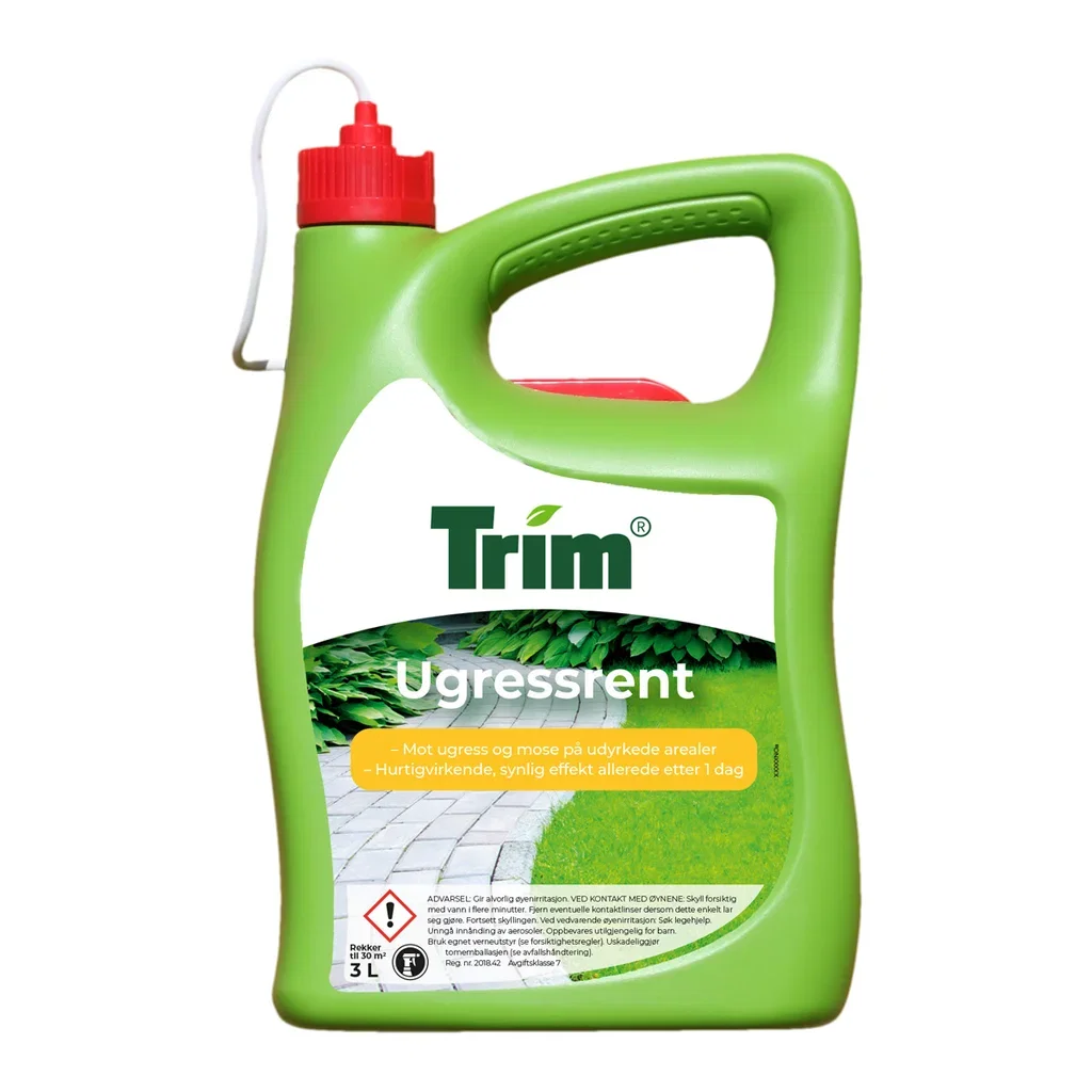 Ugressrent trim