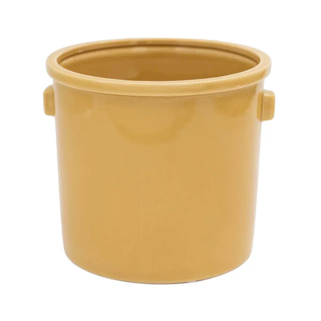 Margot pot D16 Yellow