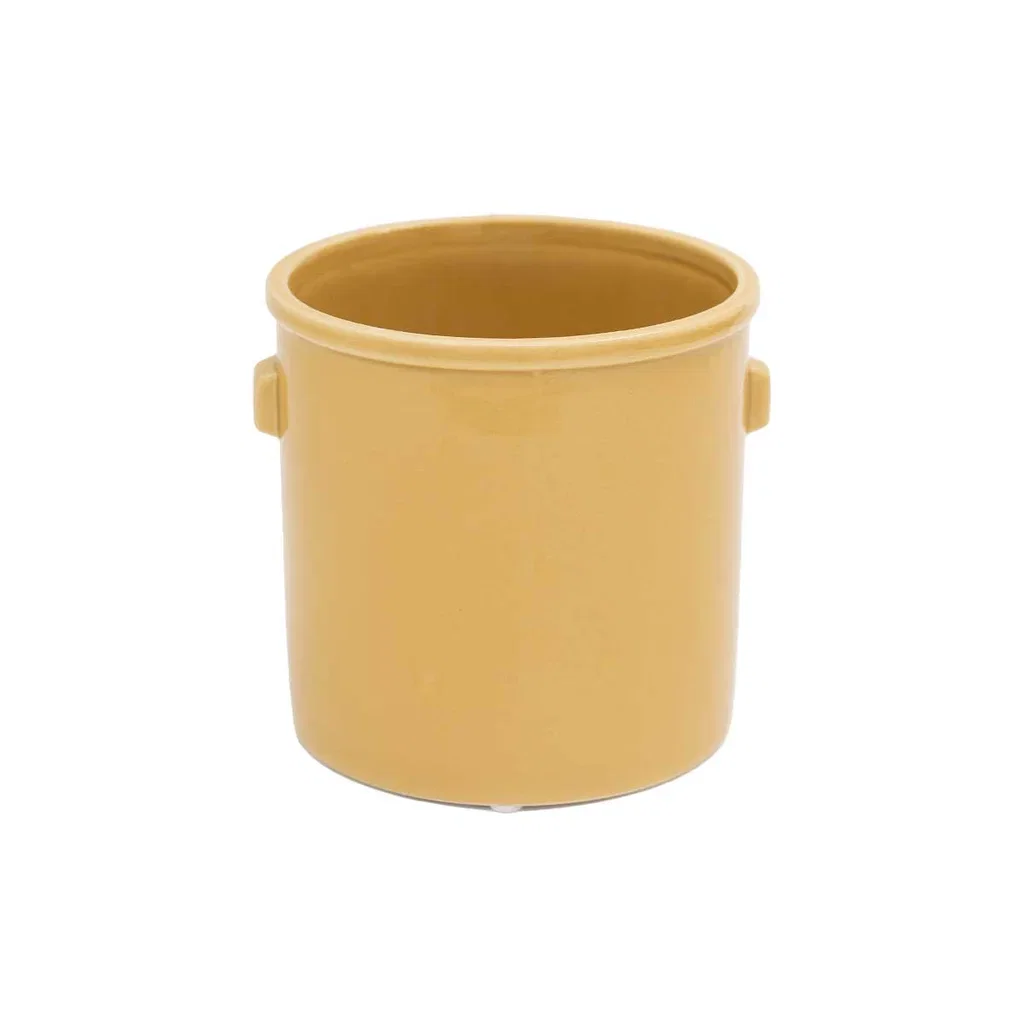 Margot pot D12 Yellow