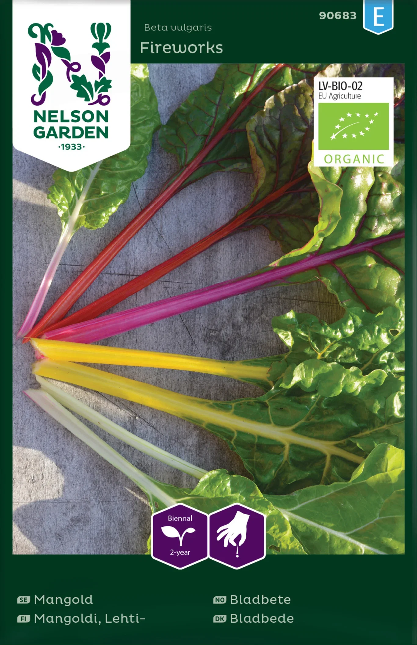 Mangold 'Fireworks' EKO