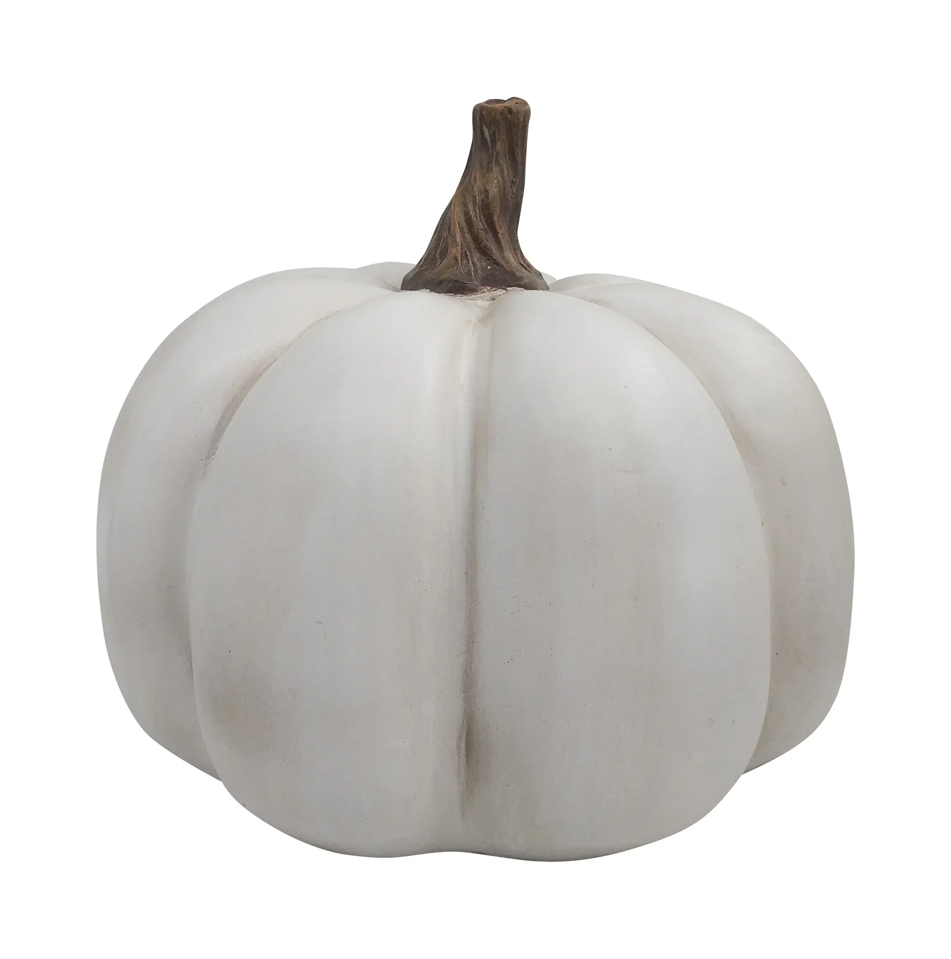 Pumpis pumpkin D23 white