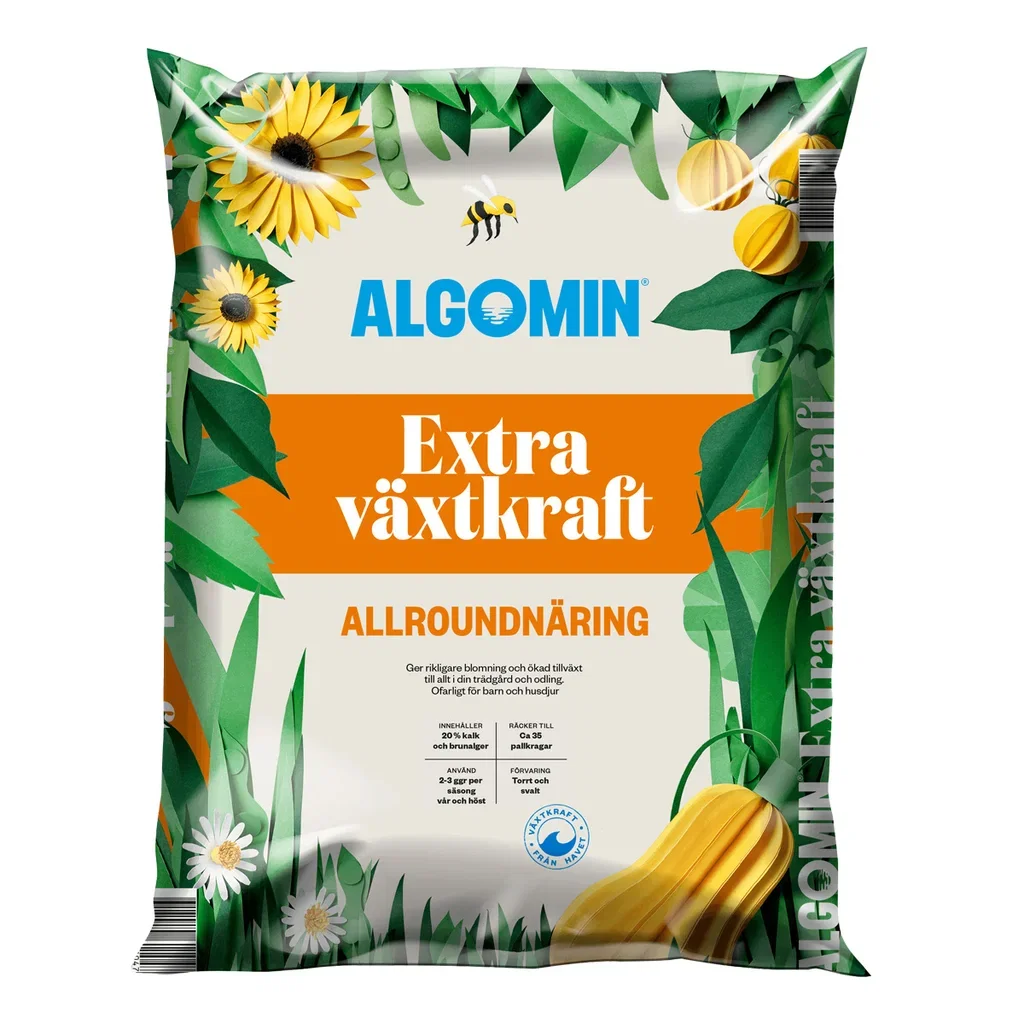 Extra växtkraft 3,5kg