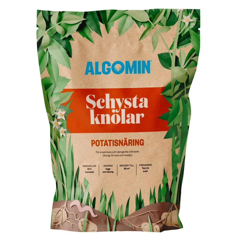 Schysta knölar 1 kg