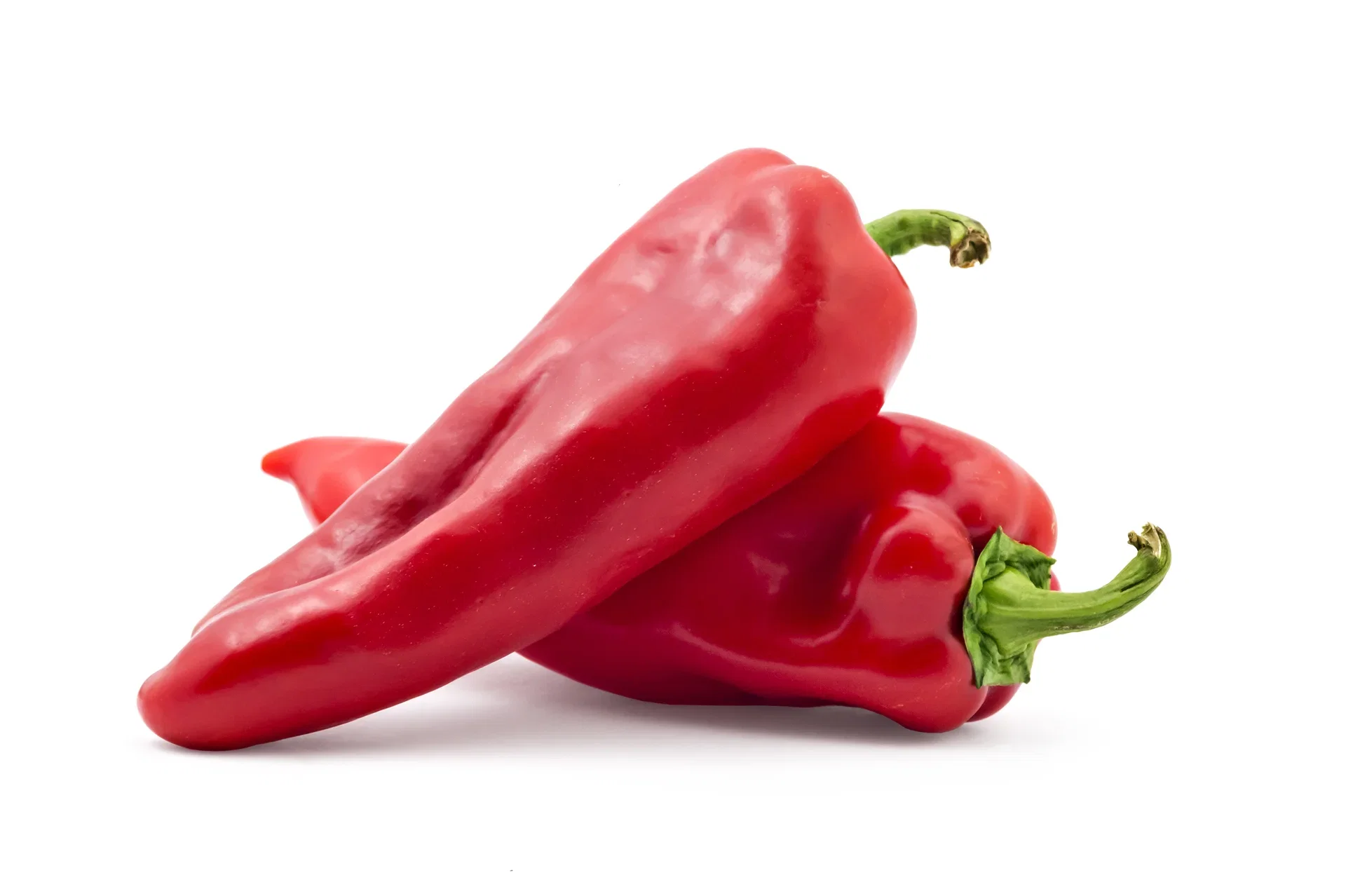 All N. Capsicum snack pepper 'Corno di Toro Rosso' 10,5