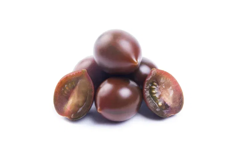 Körsbärstomat ‘Black Cherry’