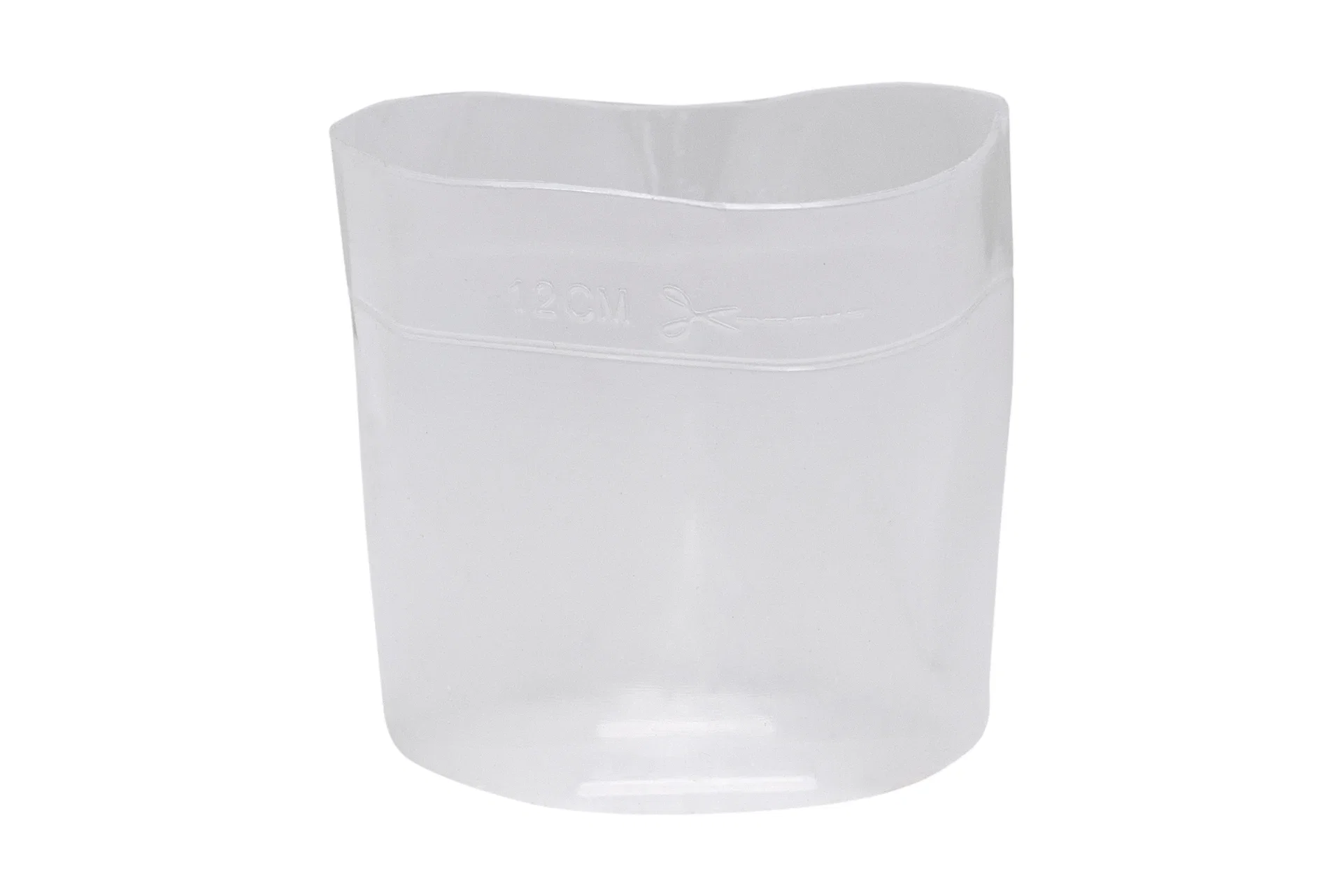 Baq plastic insert D30 transparent