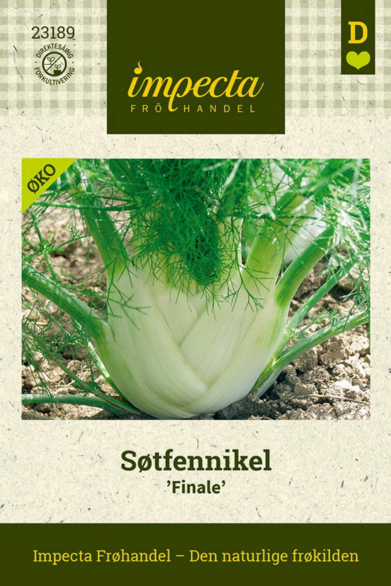 Foeniculum vulgare 'Finale'