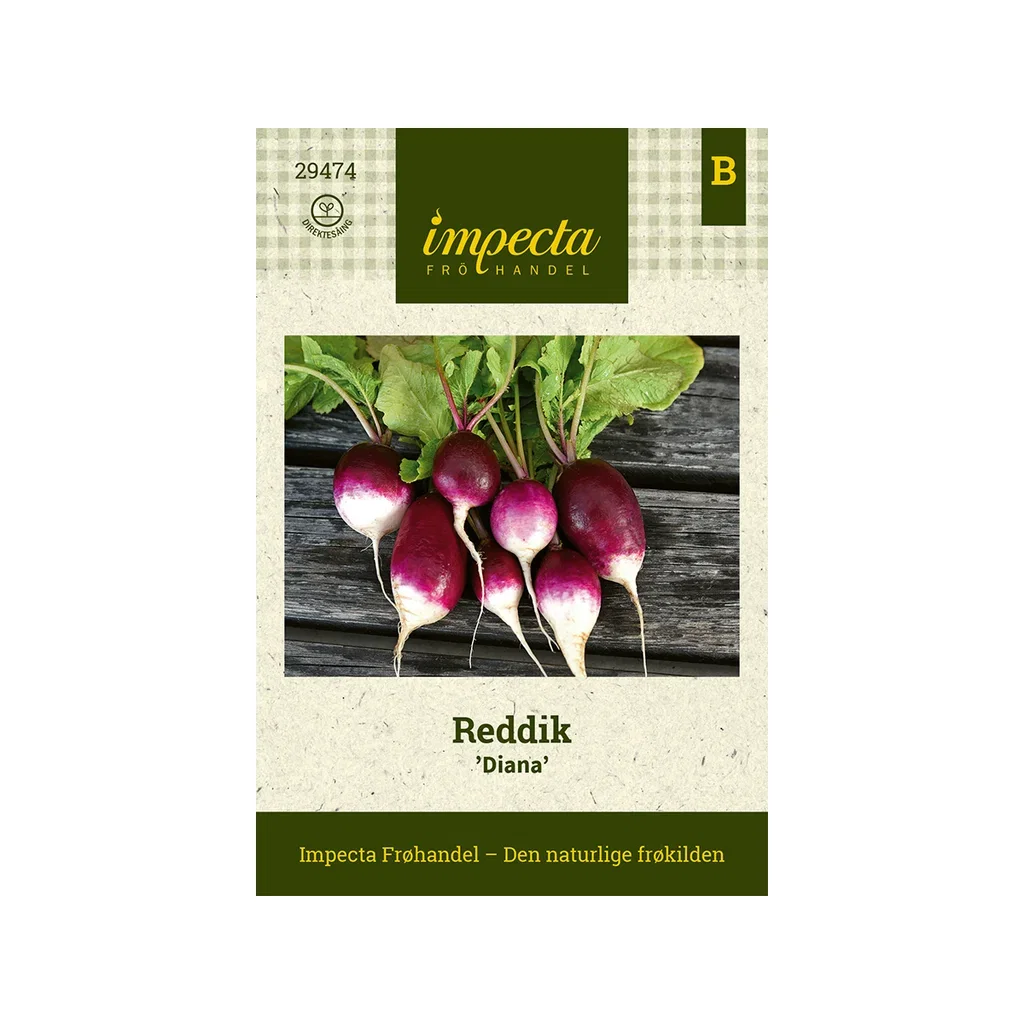 Rädisa 'Diana'