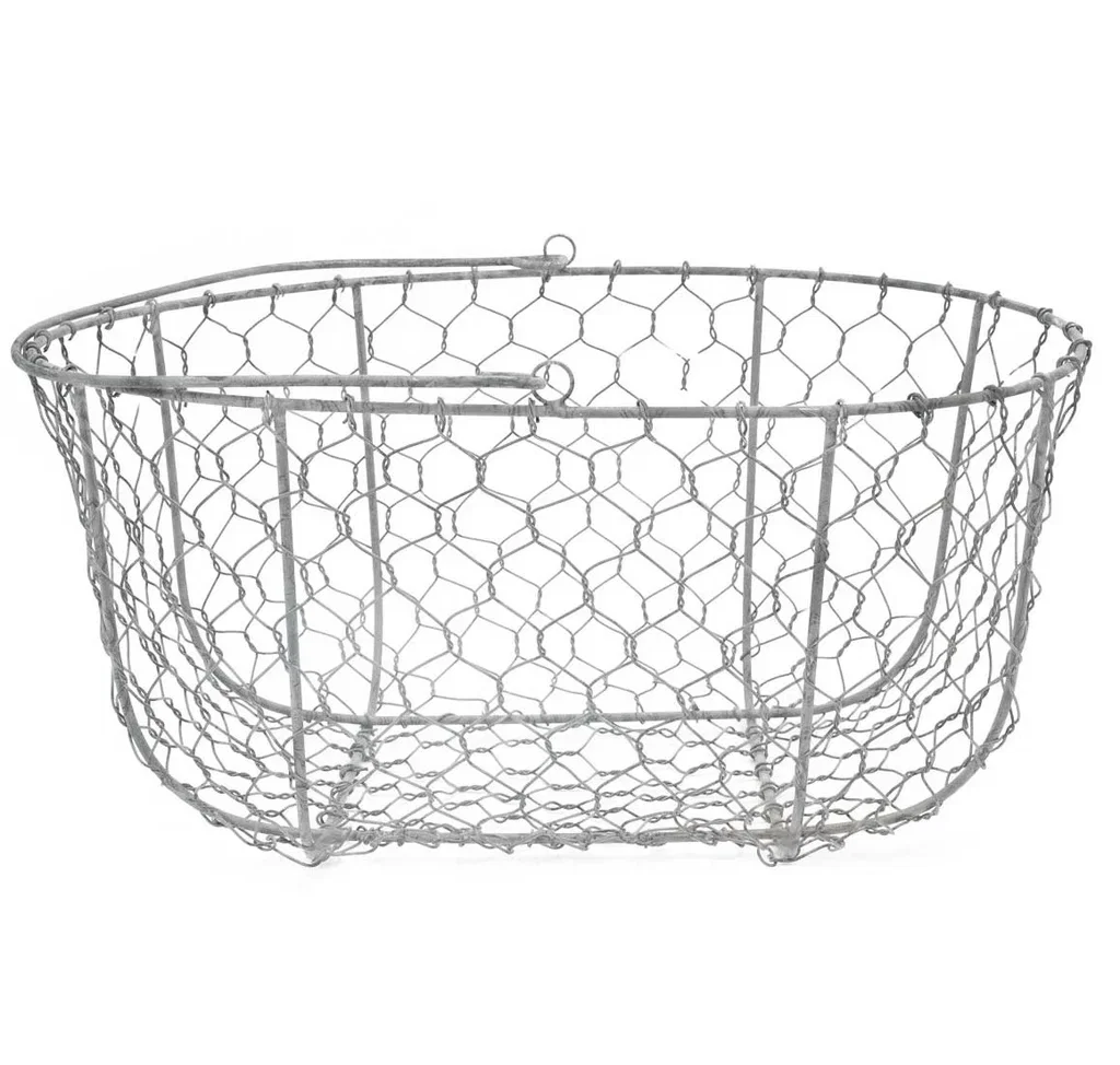 Filum basket L40 grey