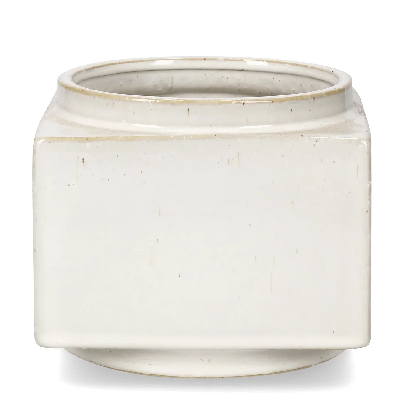 Ohara pot D14,5 white