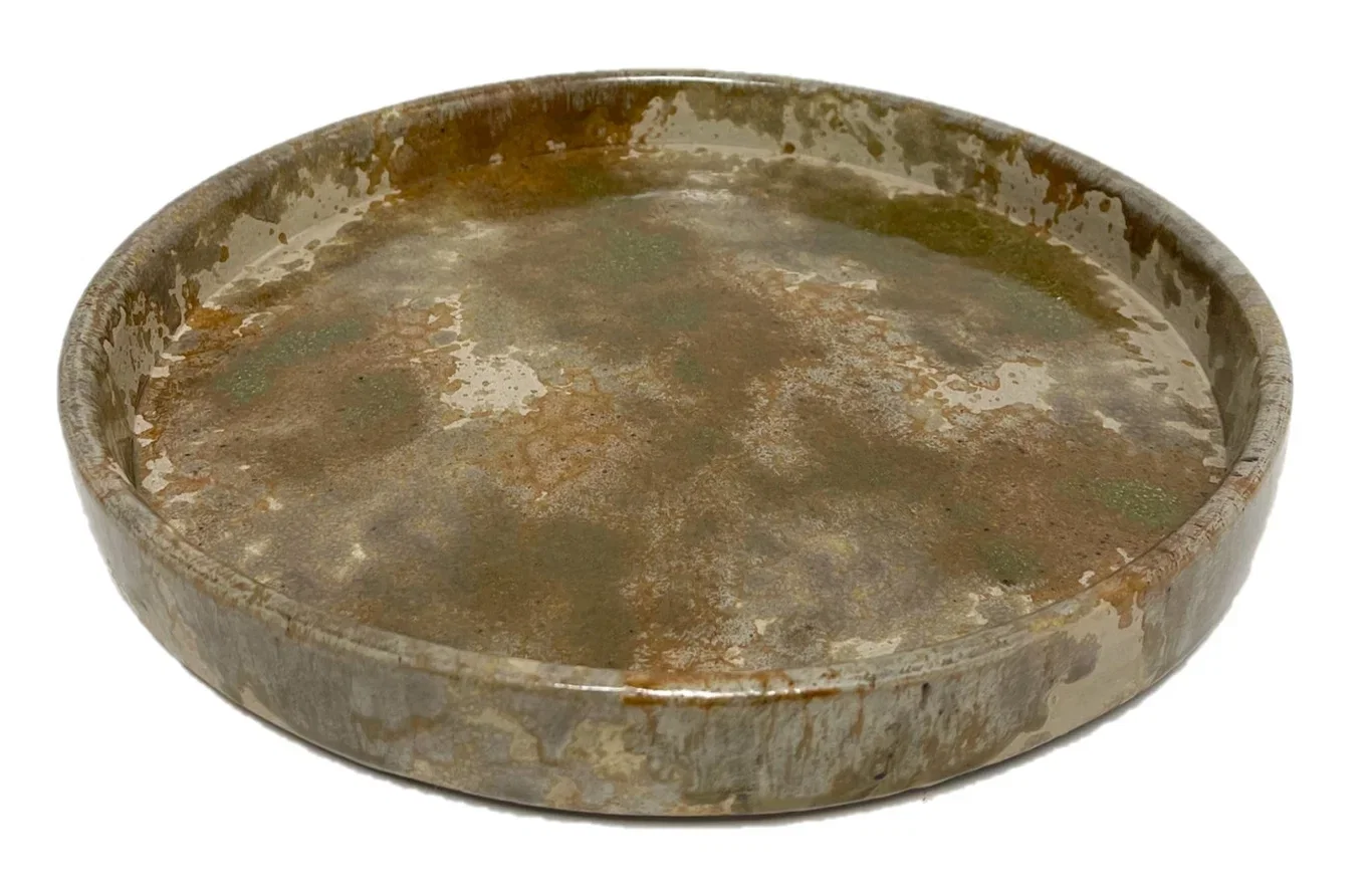 Aurelia saucer D44 beige