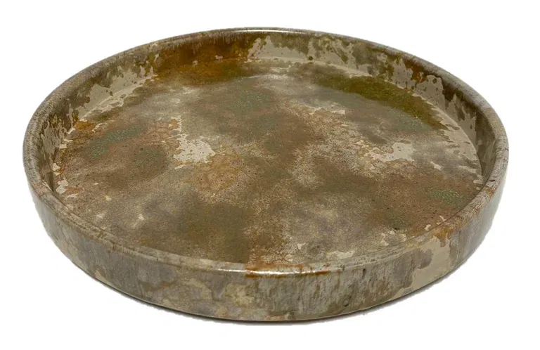 Aurelia saucer D44 beige