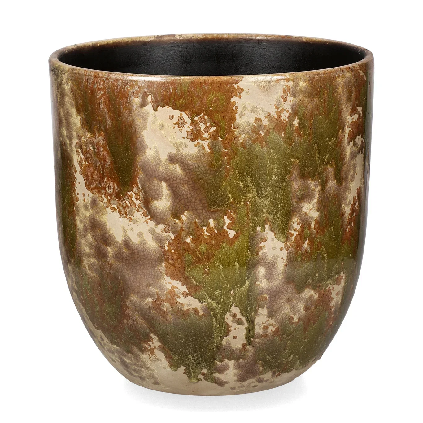 Aurelia pot D27 beige