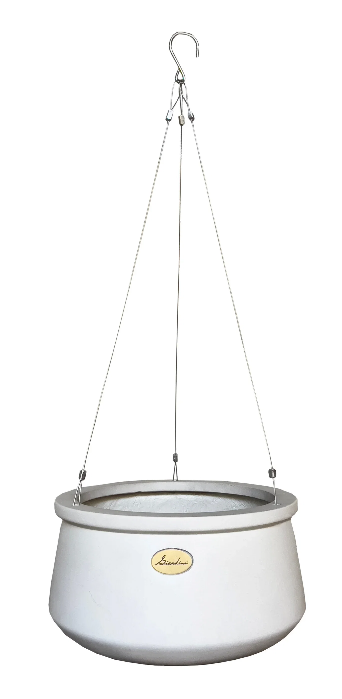 Giardini hanging pot D29,5 beige