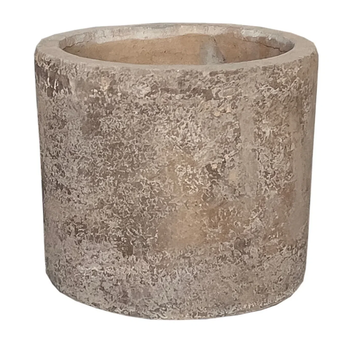 Banks pot D18 terracotta