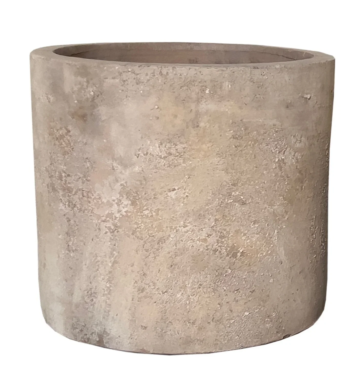 Banks pot D24 terracotta