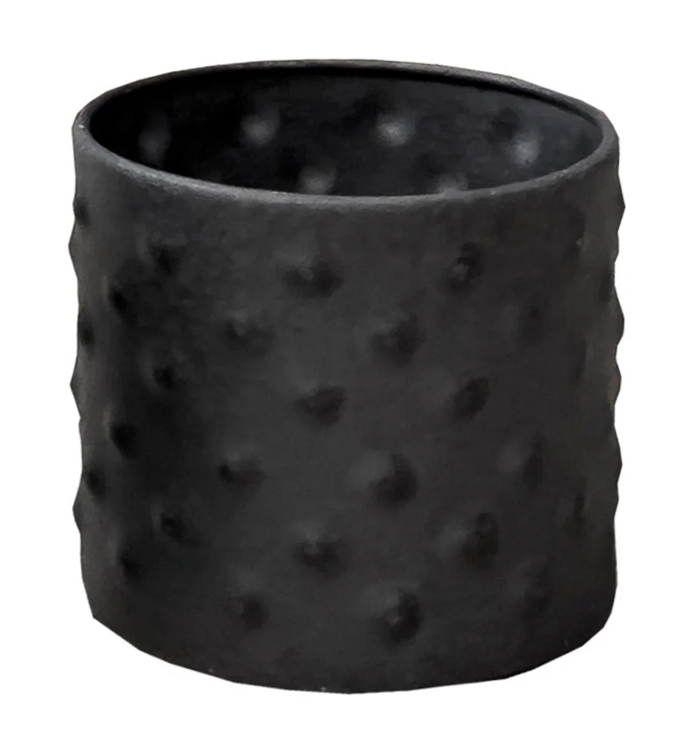 Cain pot D19 antrazit