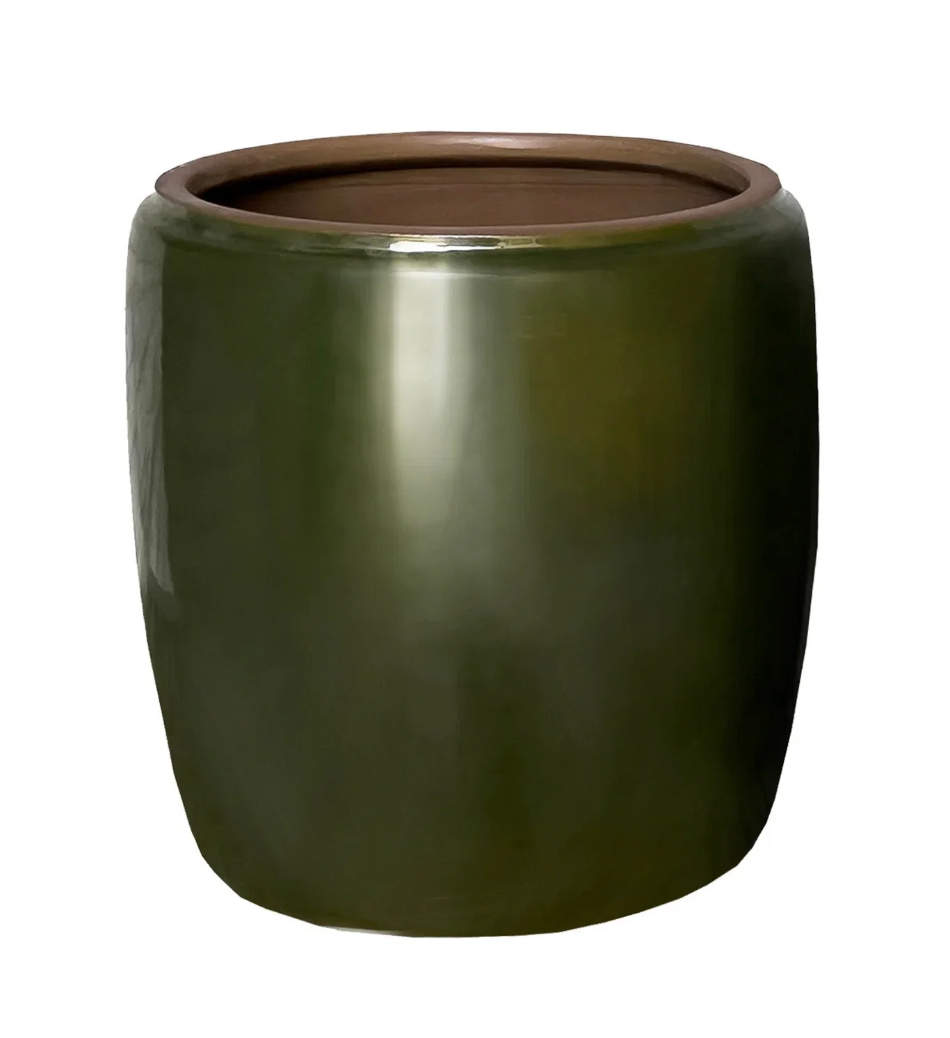 Armand pot D35 green