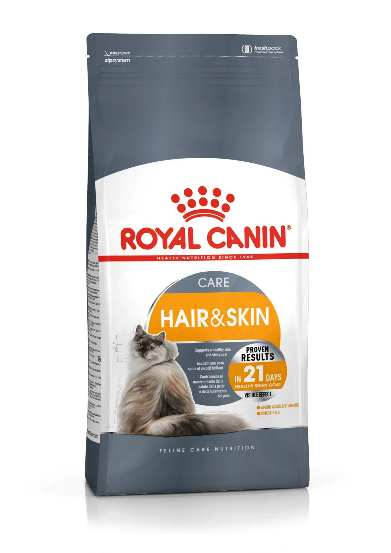 Hair & Skin Care 4 kg