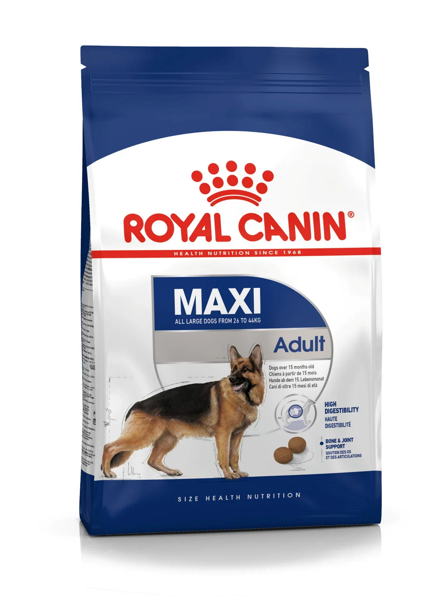 MAXI Adult 4 kg
