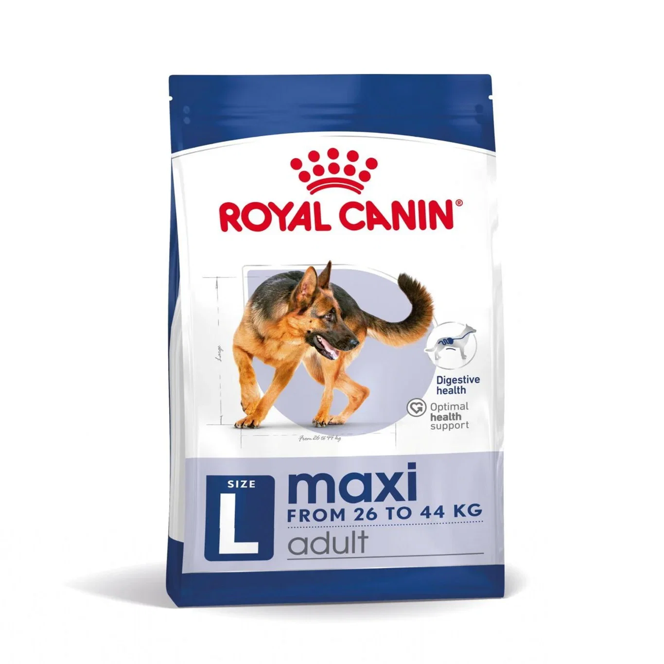 MAXI Adult 4 kg