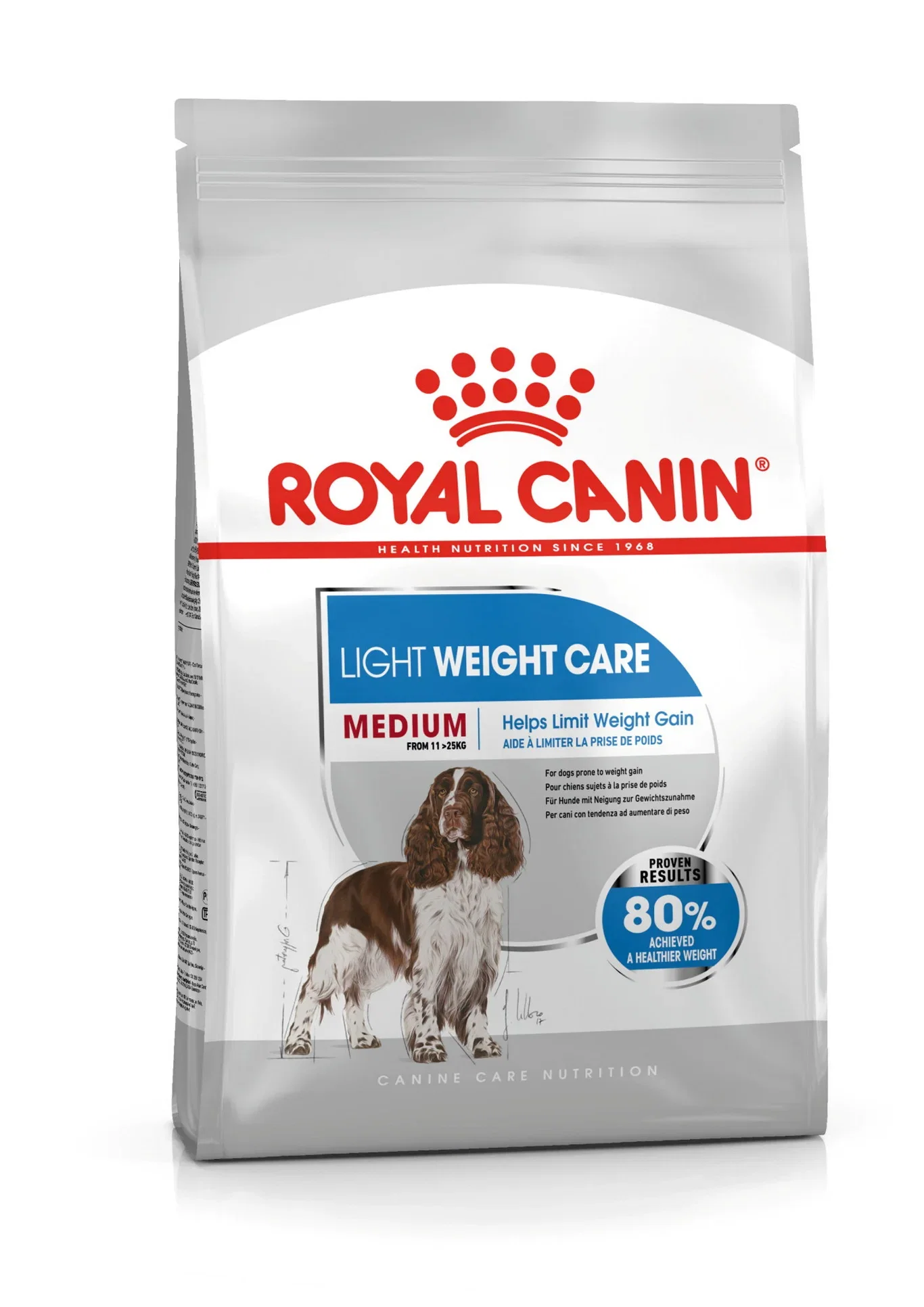 Light Weight Care Medium 12kg