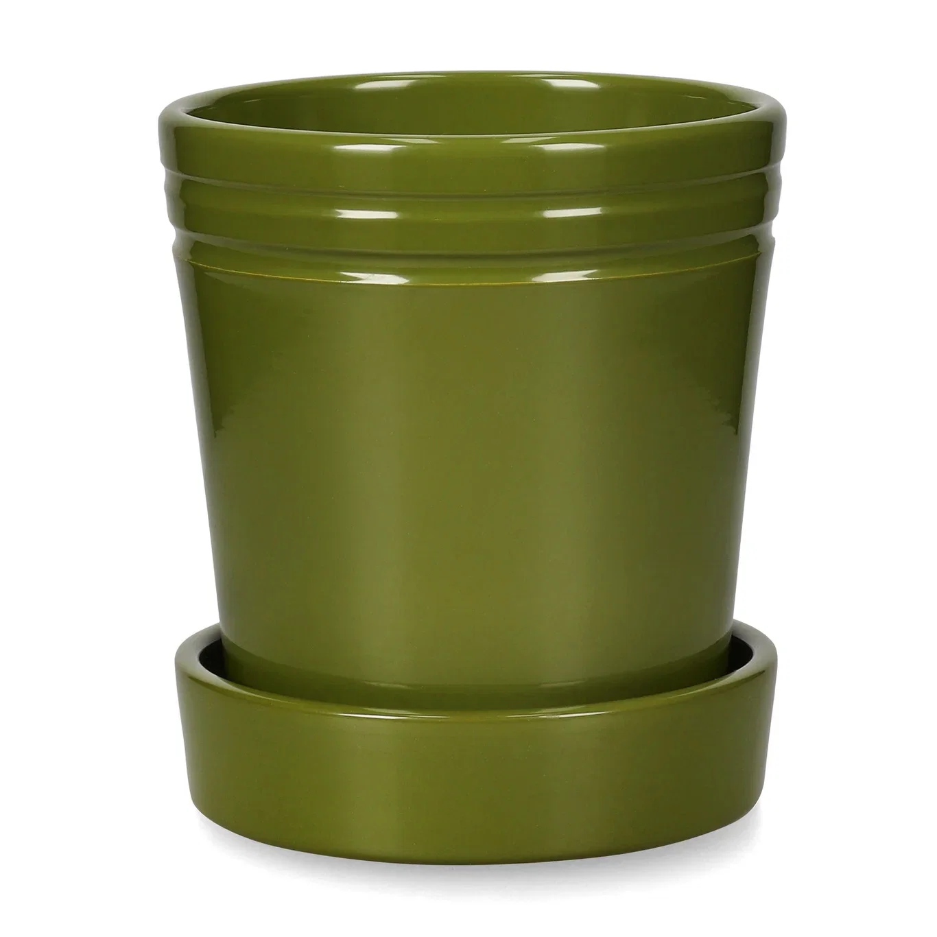 Amanda pot D14 green